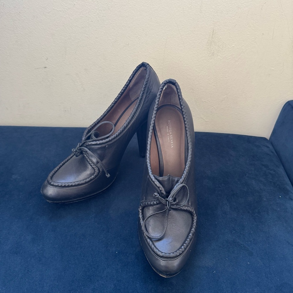 Bottega Veneta Heel Pumps